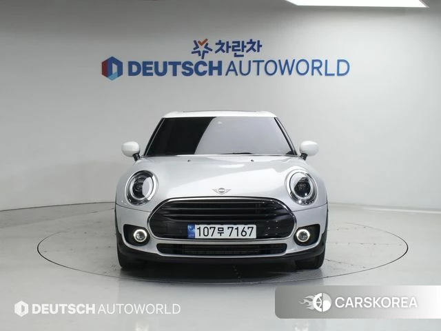 Mini Cooper Clubman id 3903686 из Кореи 8