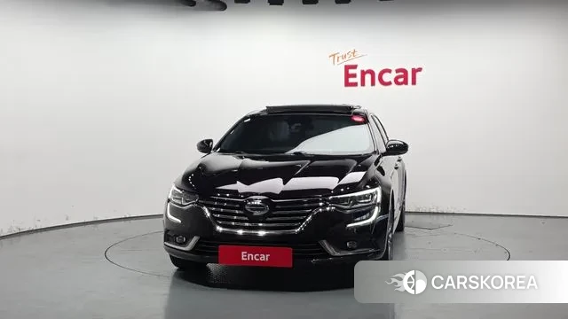 Renault Korea (Samsung) SM6 id 3357104 из Кореи 13