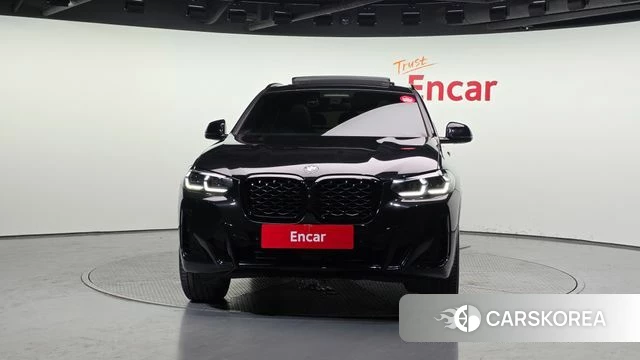 BMW X4 (G02) id 4322358 из Кореи 23