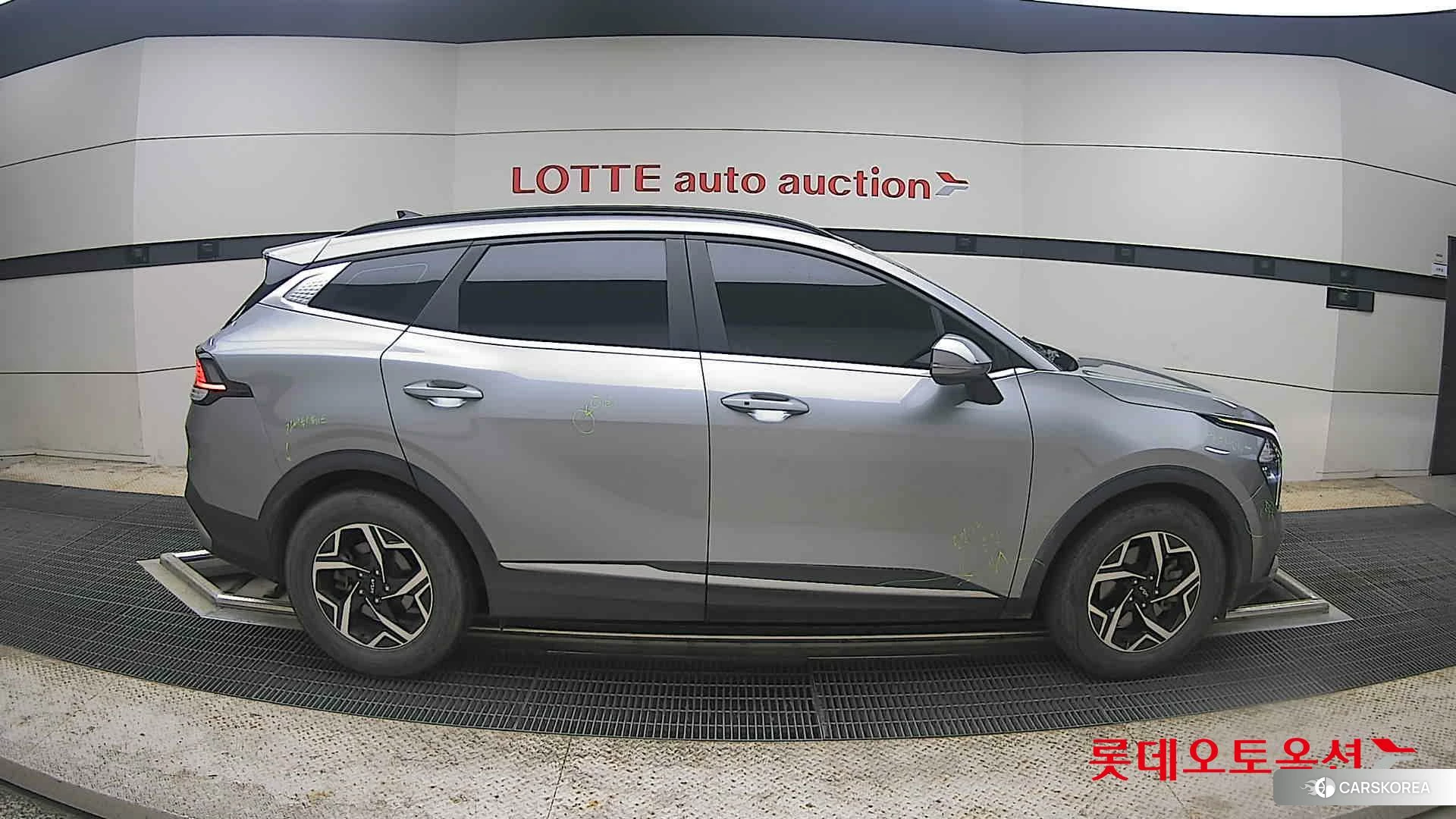 Kia Sportage id 4296848 из Кореи 23