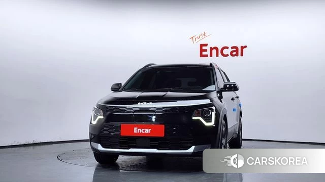 Kia Di All New Niro EV id 4936052 из Кореи 23