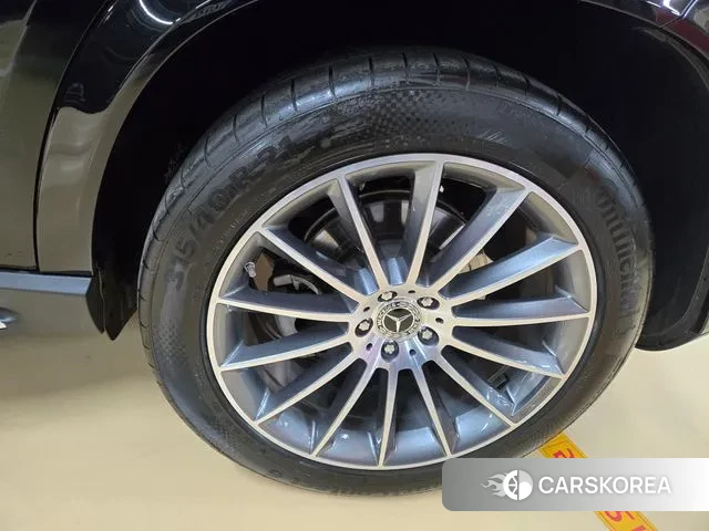 Mercedes-Benz GLE-Class W167 id 3471966 из Кореи 13