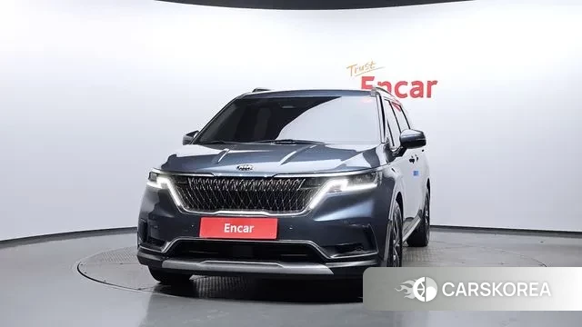 Kia Carnival 4th generation id 3290997 из Кореи 13