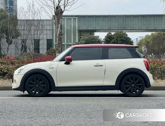 MINI MINI 2020 Белый из Китая, фото 4