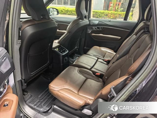 Volvo XC90 PHEV id 4212943 из Китая 7