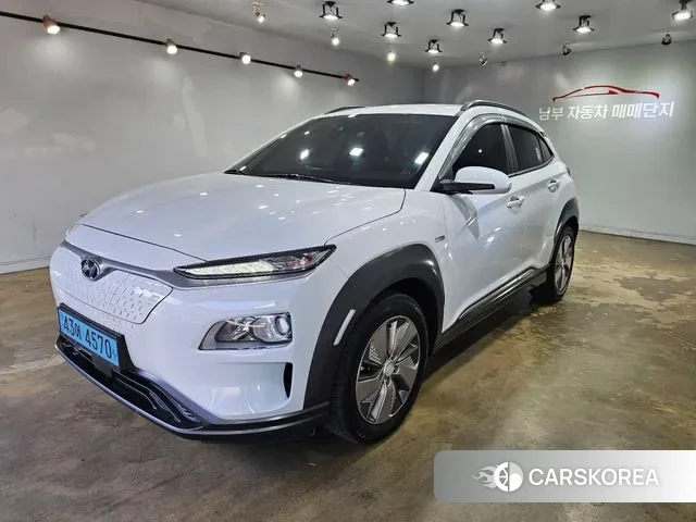 Hyundai Kona Electric id 3425915 из Кореи 13