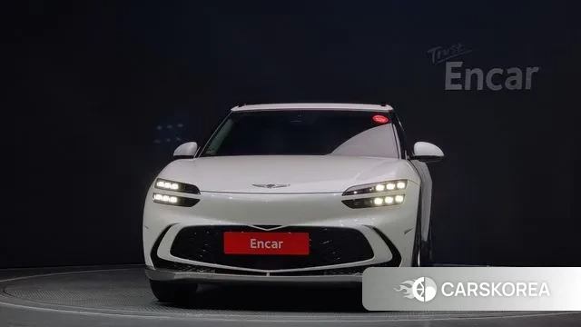 Genesis GV60 id 2993850 из Кореи 13