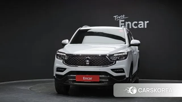 Ssangyong G4 Rexton id 3717961 из Кореи 13