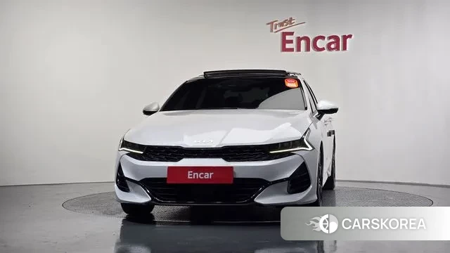 Kia K5 3rd generation id 3262800 из Кореи 13