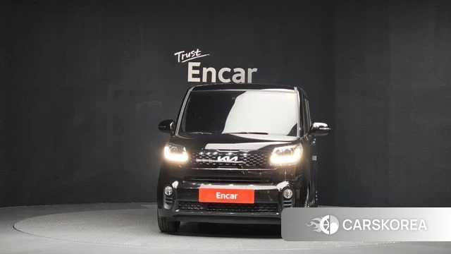 Kia The New Ray id 3865372 из Кореи 13