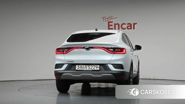 Renault Korea (Samsung) XM3 id 4894124 из Кореи 23