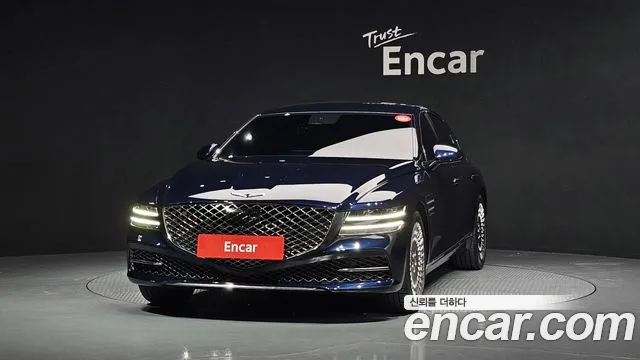 Genesis G80 (RG3) id 2673905 из Кореи 13