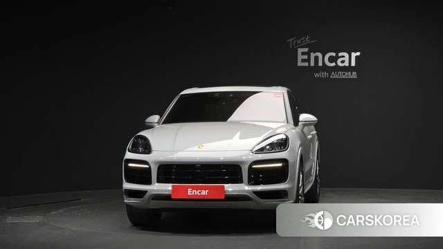 Porsche Cayenne (PO536) id 3940820 из Кореи 13