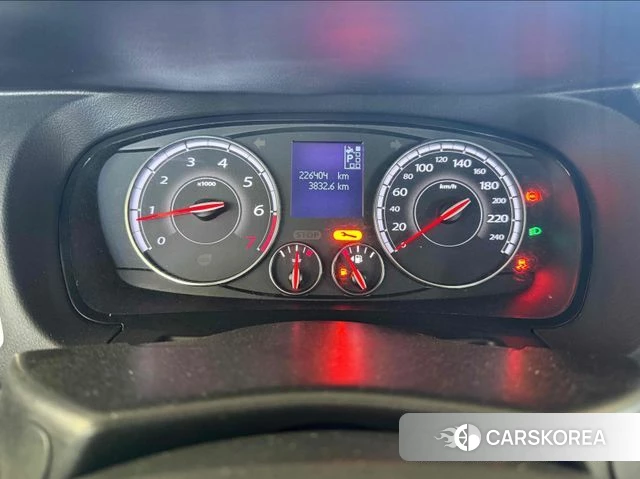 Renault Korea (Samsung) SM7 Nova 2018 Белый из Кореи, фото 3