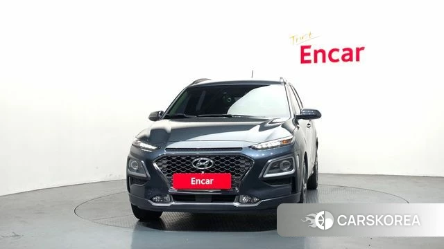 Hyundai Kona id 4020300 из Кореи 13