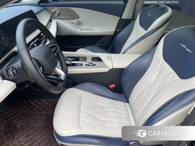 Chery Arrizo 8 2022 Черный из Китая, фото 6