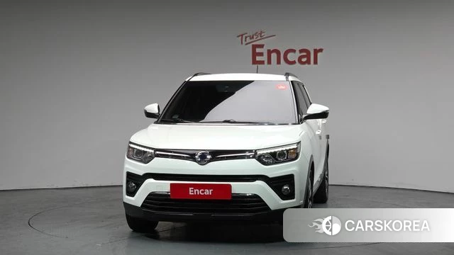 Ssangyong Berry New Tivoli id 3843880 из Кореи 13