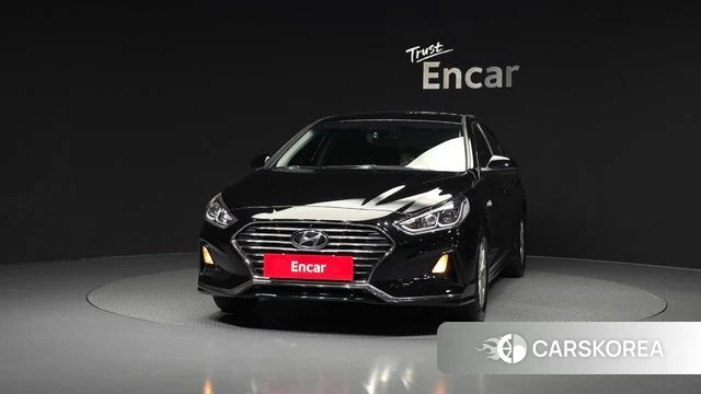 Hyundai Sonata New Rise id 4856361 из Кореи 23