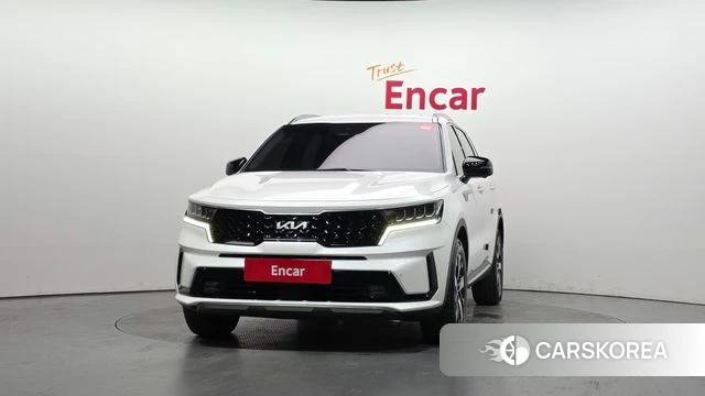 Kia Sorento 4th Generation id 4422558 из Кореи 23