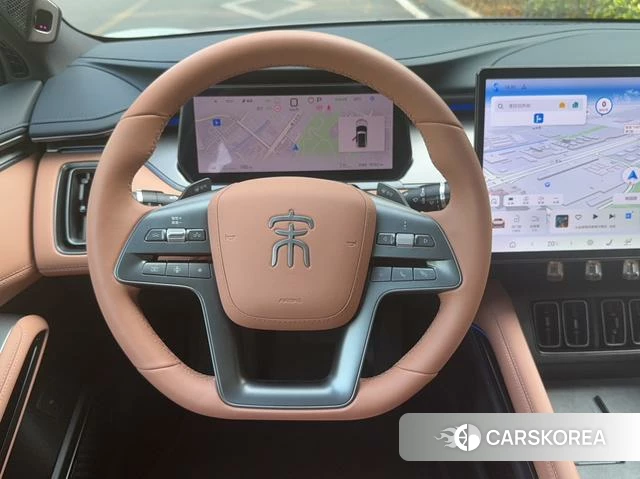 BYD Song L EV id 3907773 из Китая 8