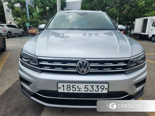 Volkswagen Tiguan second Generation id 4476873 из Кореи 13