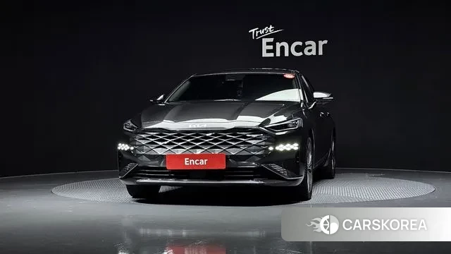 Kia K8 id 3237471 из Кореи 13