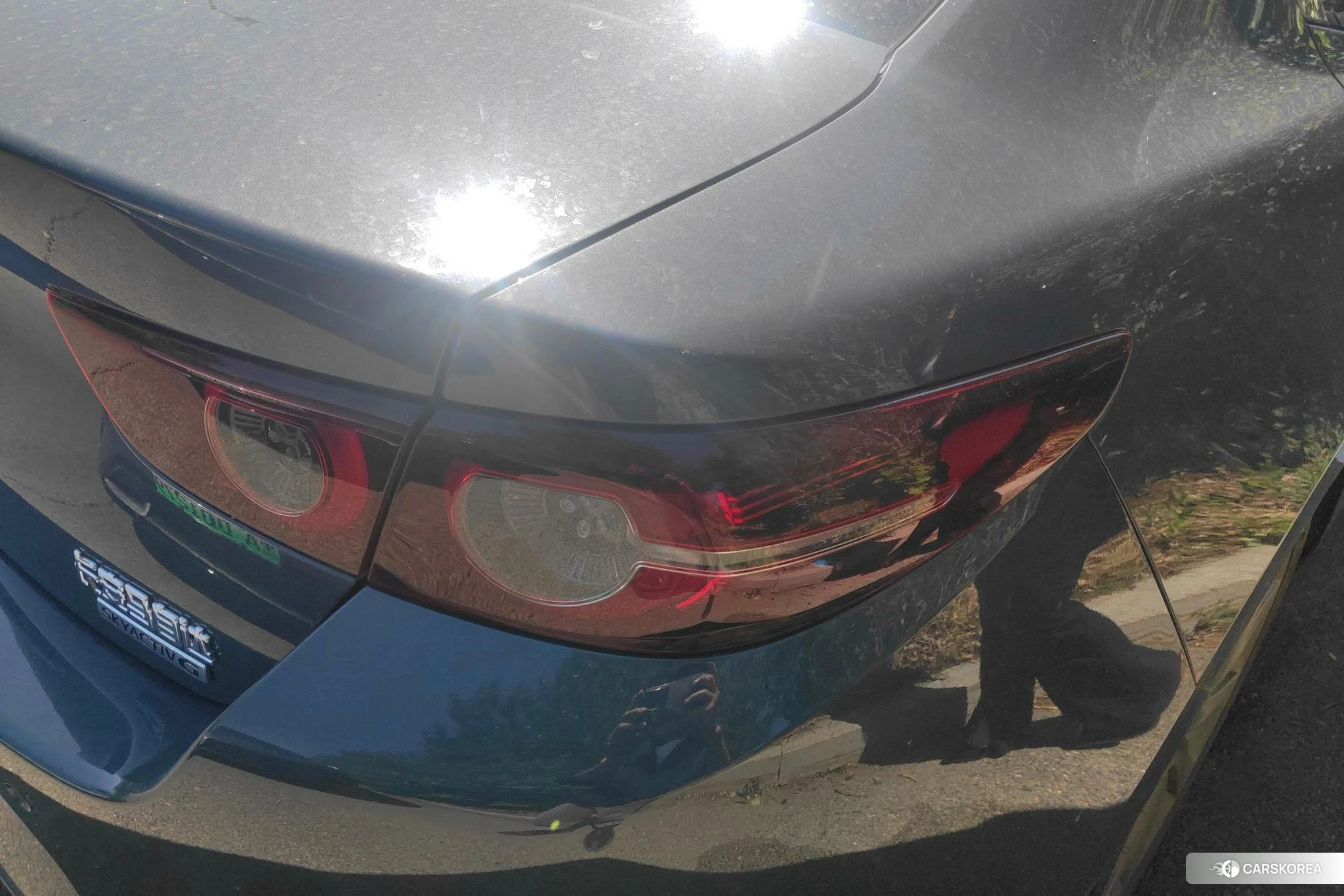 Mazda 3 id 4486978 из Китая 10