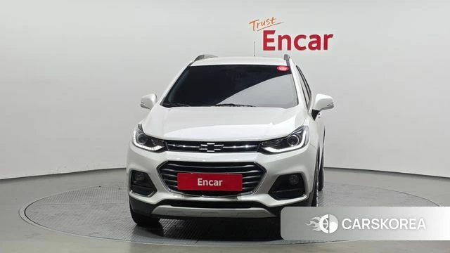 Chevrolet (GM Daewoo) The New Trax id 4303375 из Кореи 23