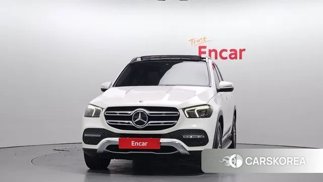 Mercedes-Benz GLE-Class W167 id 3023778 из Кореи 13