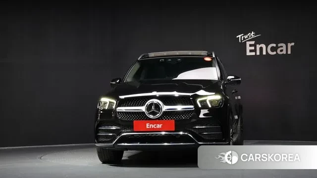 Mercedes-Benz GLE-Class W167 id 3031702 из Кореи 13