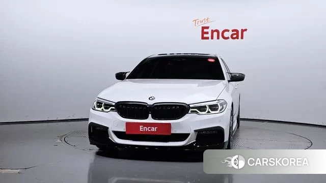 BMW 5 Series (G30) id 3161541 из Кореи 13