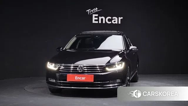 Volkswagen Passat GT (B8) id 3029478 из Кореи 13