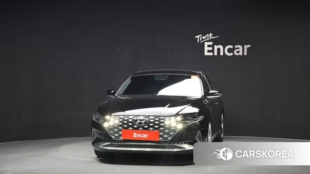 Hyundai The New Grandeur IG id 2976606 из Кореи 13