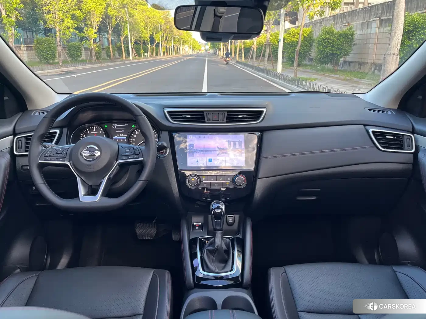 Nissan Qashqai 2021 Белый из Китая, фото 3