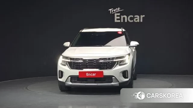 Kia The New Seltos id 3539088 из Кореи 13