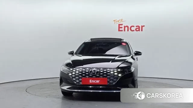 Hyundai The New Grandeur IG Hybrid id 3650433 из Кореи 13