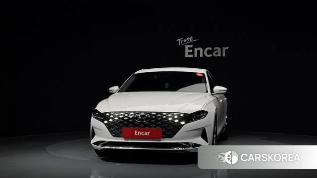 Hyundai The New Grandeur IG id 3038773 из Кореи 13