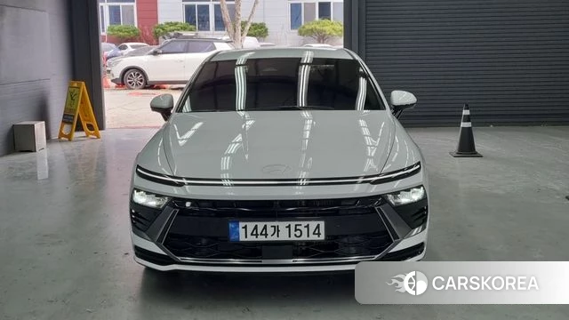 Hyundai Sonata D Edge (DN8) id 3850109 из Кореи 11