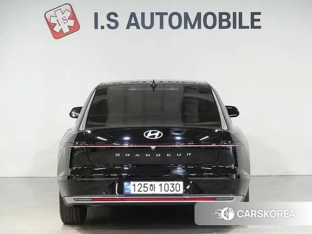 Hyundai Grandeur (GN7) id 3550422 из Кореи 13