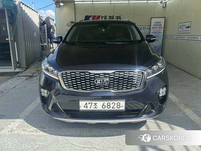 Kia The New Sorento id 4873646 из Кореи 13