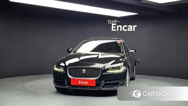Jaguar XE id 3319795 из Кореи 13