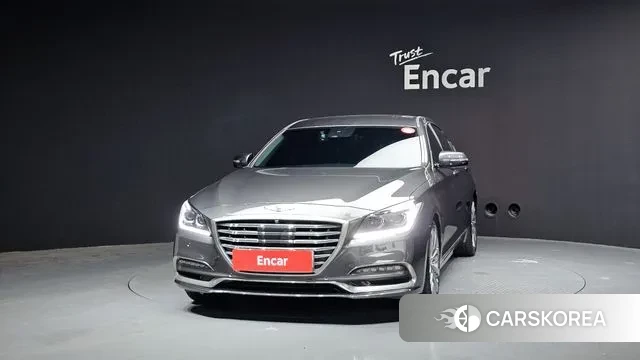 Genesis G80 id 3737313 из Кореи 13