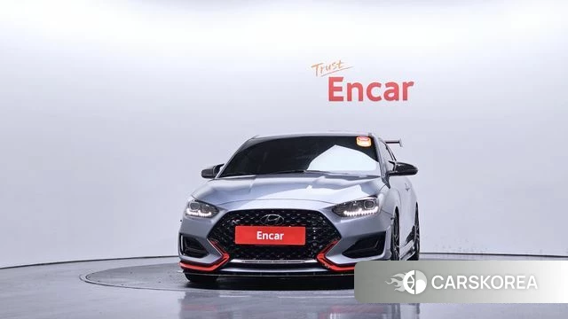 Hyundai Veloster (JS) id 4424759 из Кореи 23