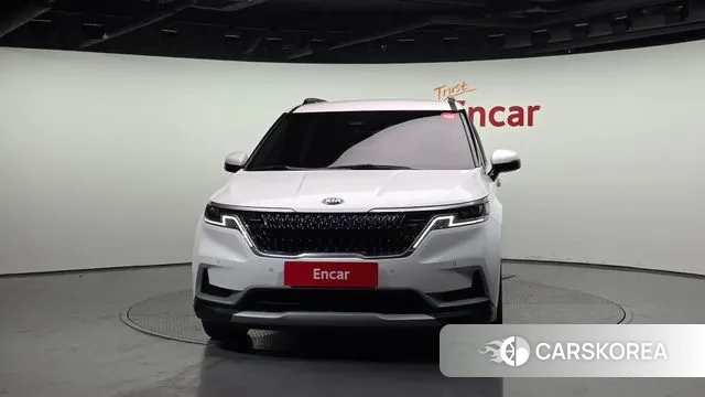 Kia Carnival 4th generation id 3556892 из Кореи 13