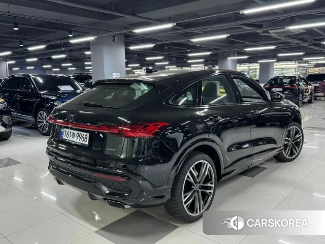 Audi Q5 (80A) id 4584050 из Кореи 8