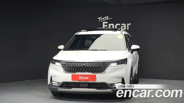 Kia Carnival 4th generation id 2713499 из Кореи 13