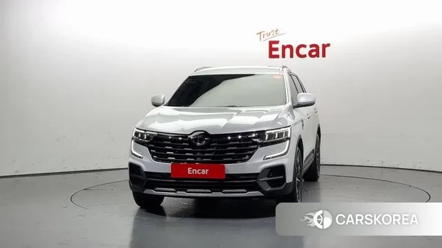 Renault Korea (Samsung) The New QM6 id 3036729 из Кореи 13