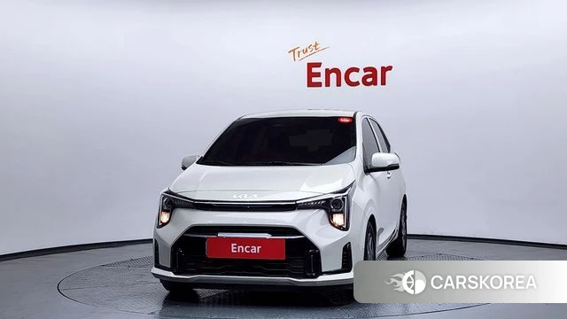 Kia The New Morning (JA) id 4194647 из Кореи 23