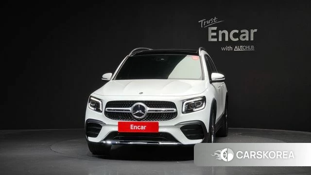 Mercedes-Benz GLB-Class X247 id 4894355 из Кореи 23
