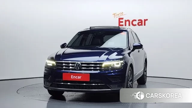Volkswagen Tiguan second Generation id 3412467 из Кореи 13